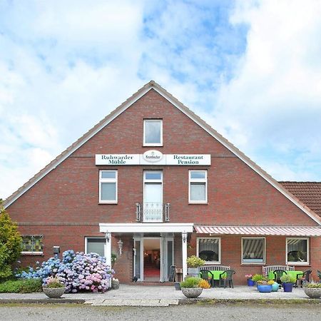 Ruhwarder Muehle Hotel Ruhwarden Eksteriør billede