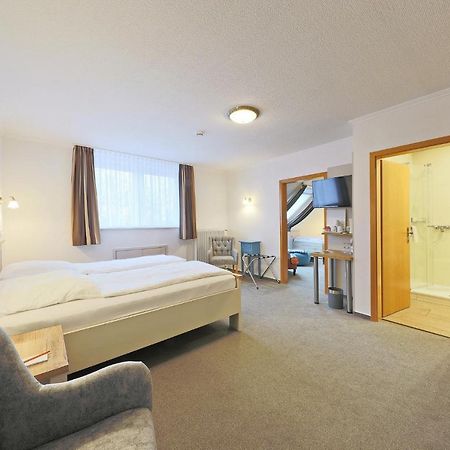 Ruhwarder Muehle Hotel Ruhwarden Eksteriør billede