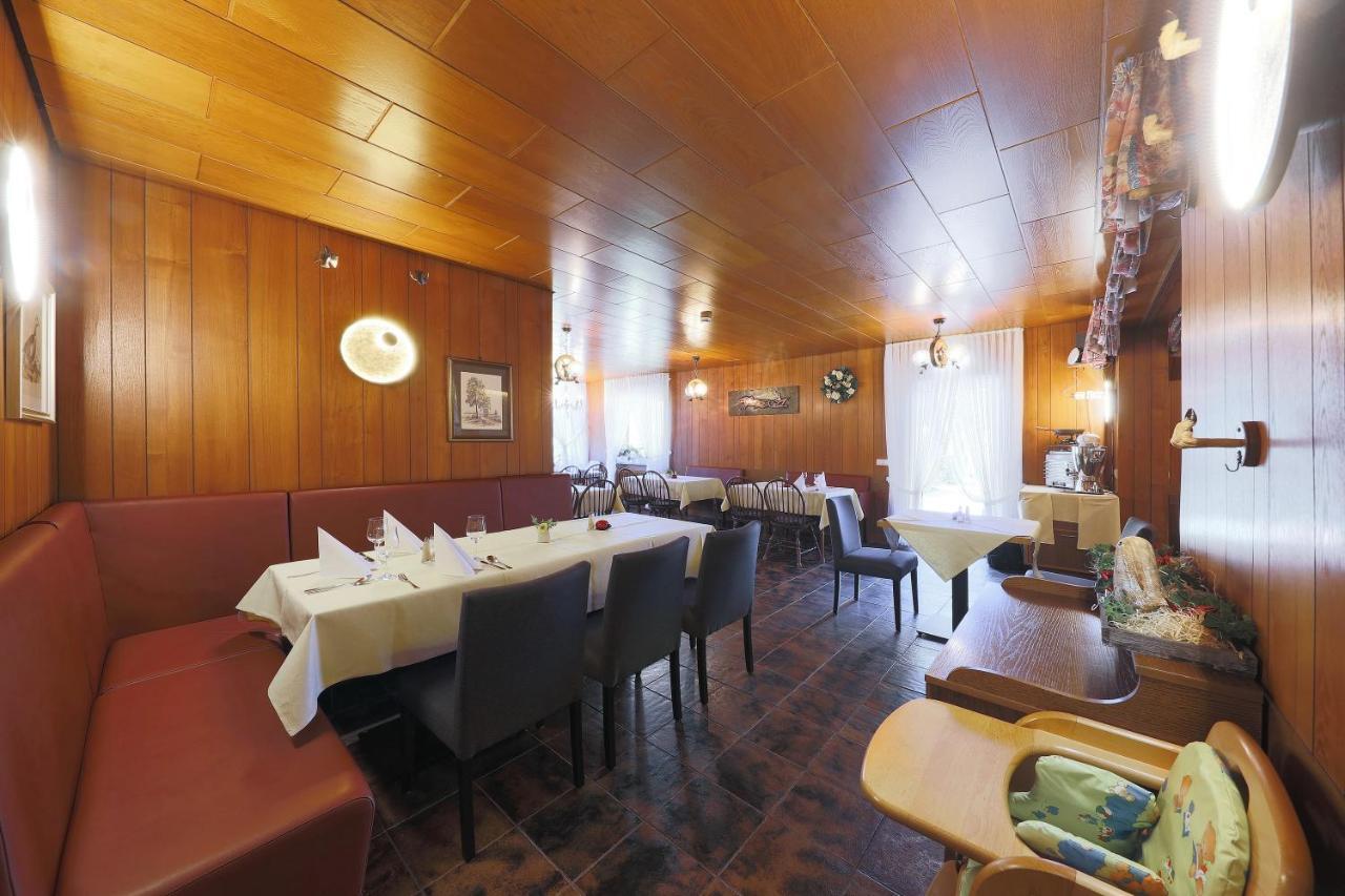 Ruhwarder Muehle Hotel Ruhwarden Eksteriør billede