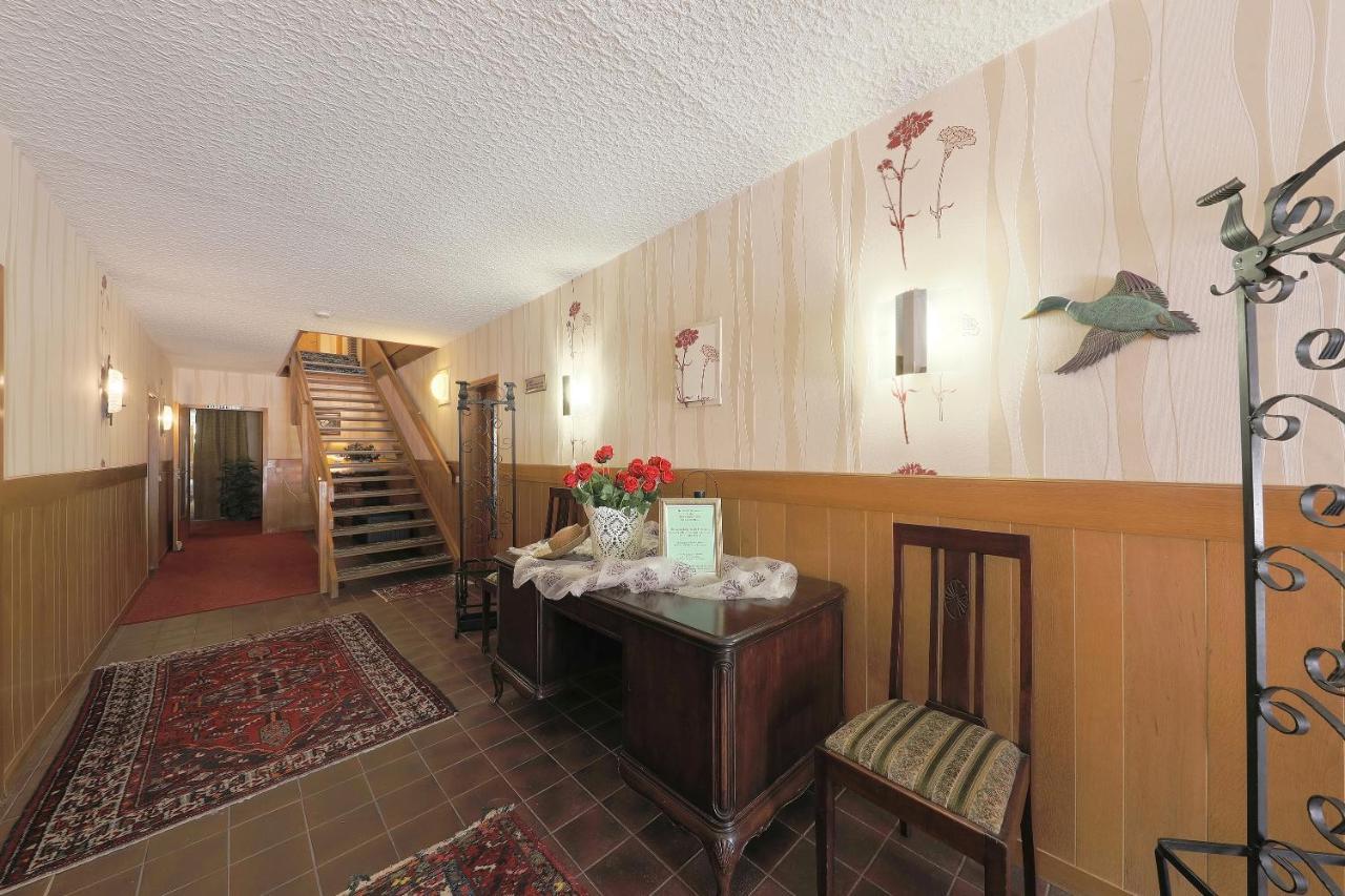 Ruhwarder Muehle Hotel Ruhwarden Eksteriør billede