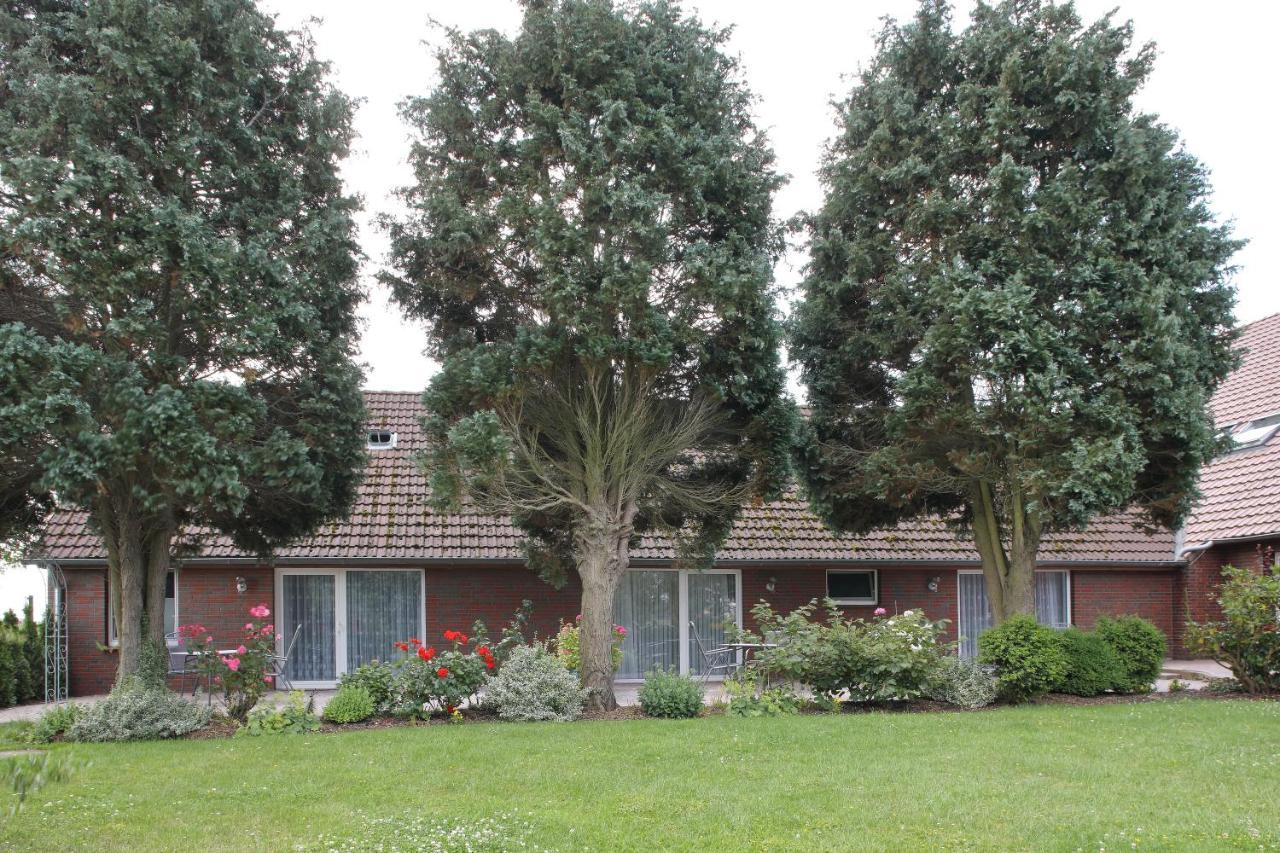Ruhwarder Muehle Hotel Ruhwarden Eksteriør billede