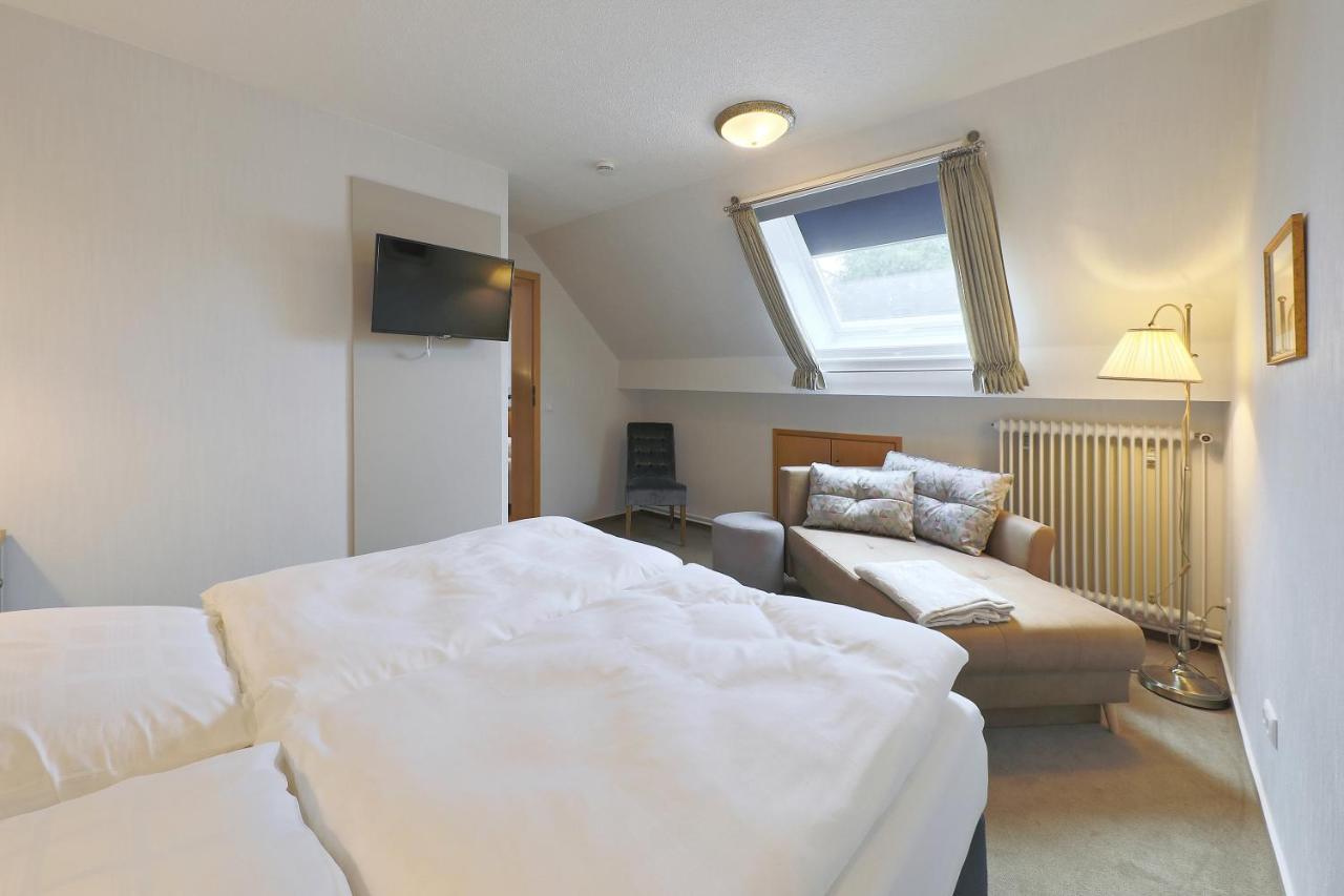Ruhwarder Muehle Hotel Ruhwarden Eksteriør billede