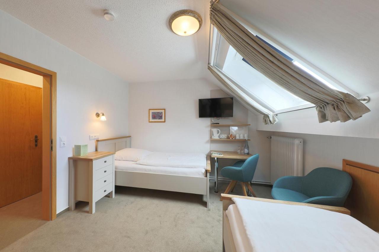 Ruhwarder Muehle Hotel Ruhwarden Eksteriør billede