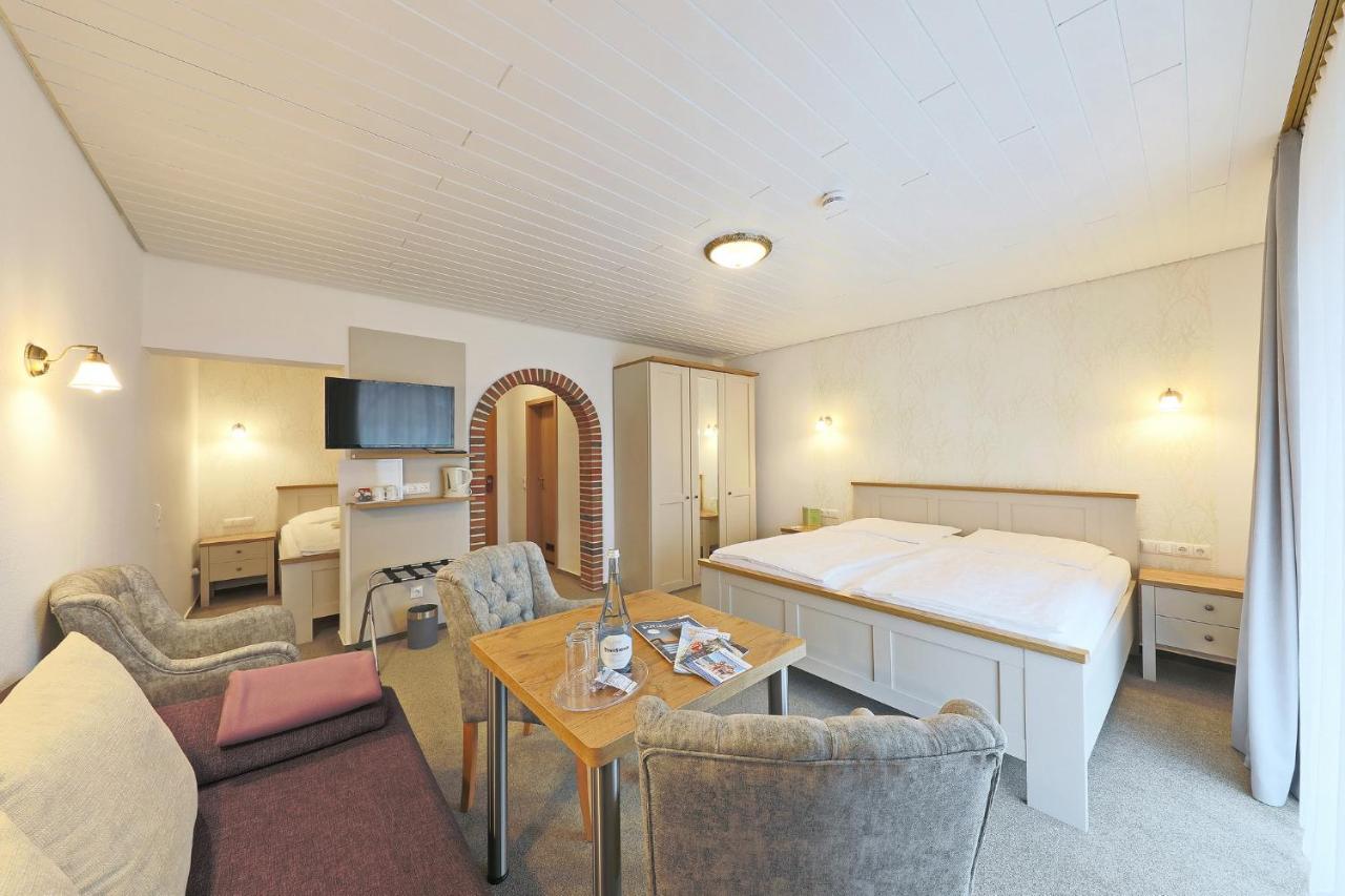 Ruhwarder Muehle Hotel Ruhwarden Eksteriør billede