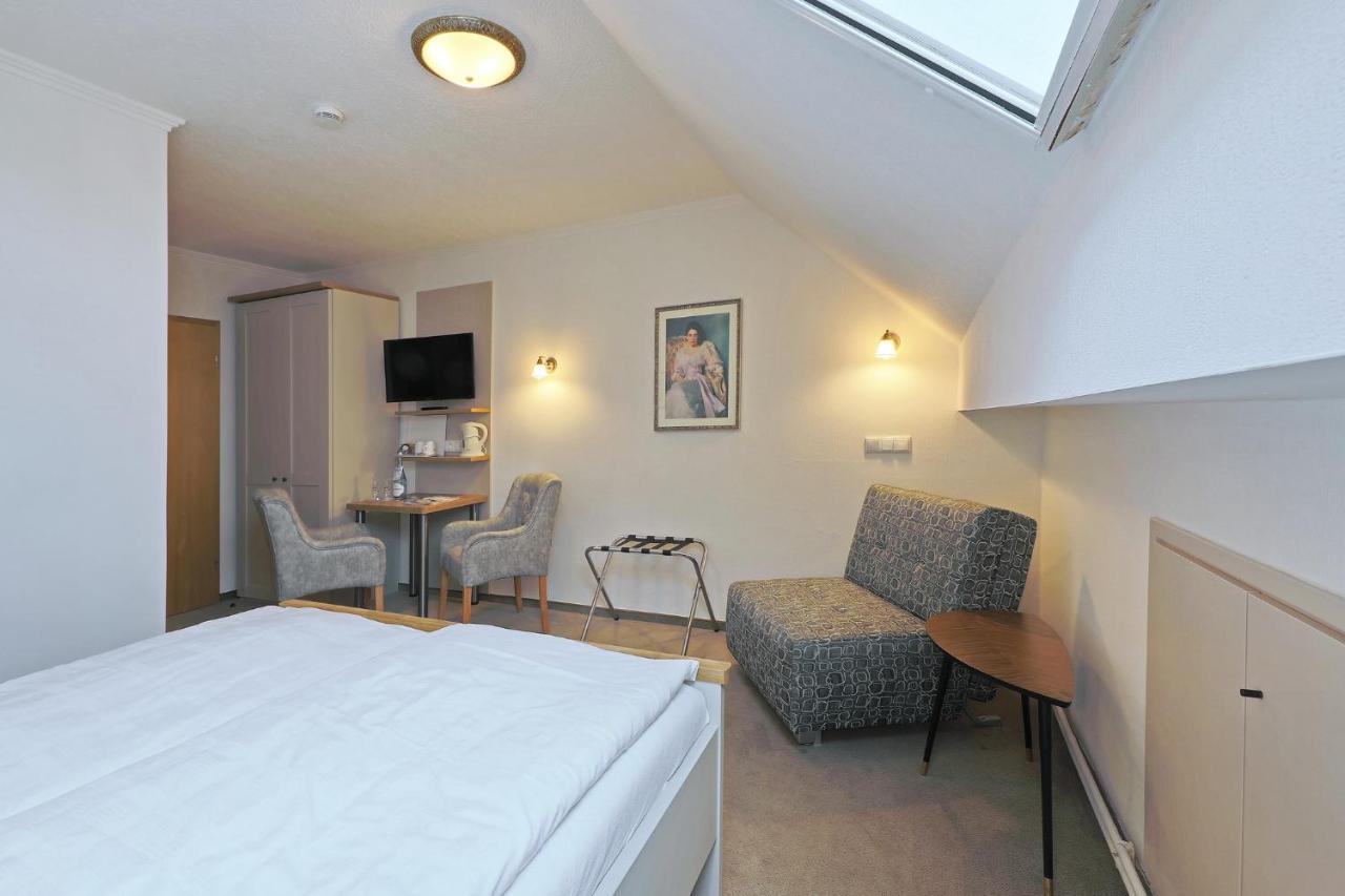 Ruhwarder Muehle Hotel Ruhwarden Eksteriør billede