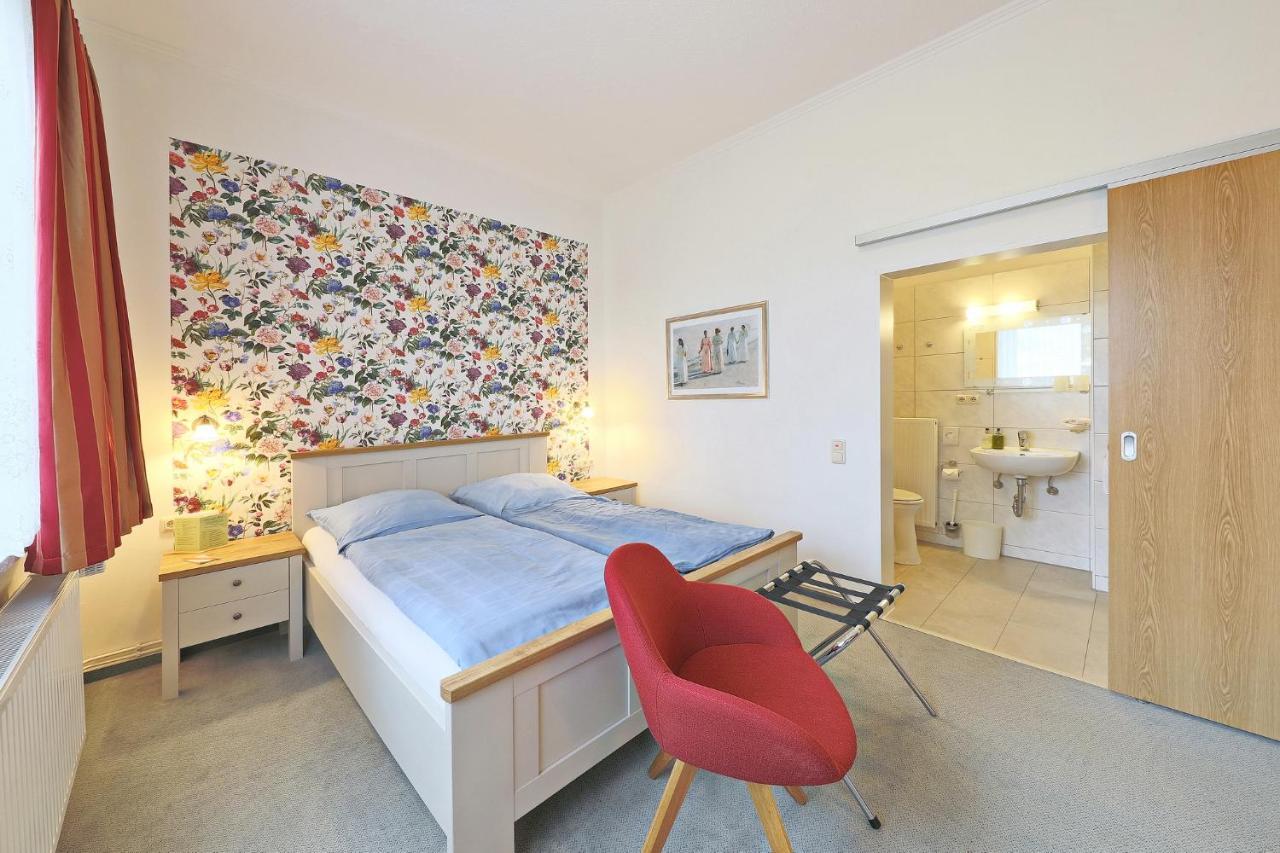 Ruhwarder Muehle Hotel Ruhwarden Eksteriør billede