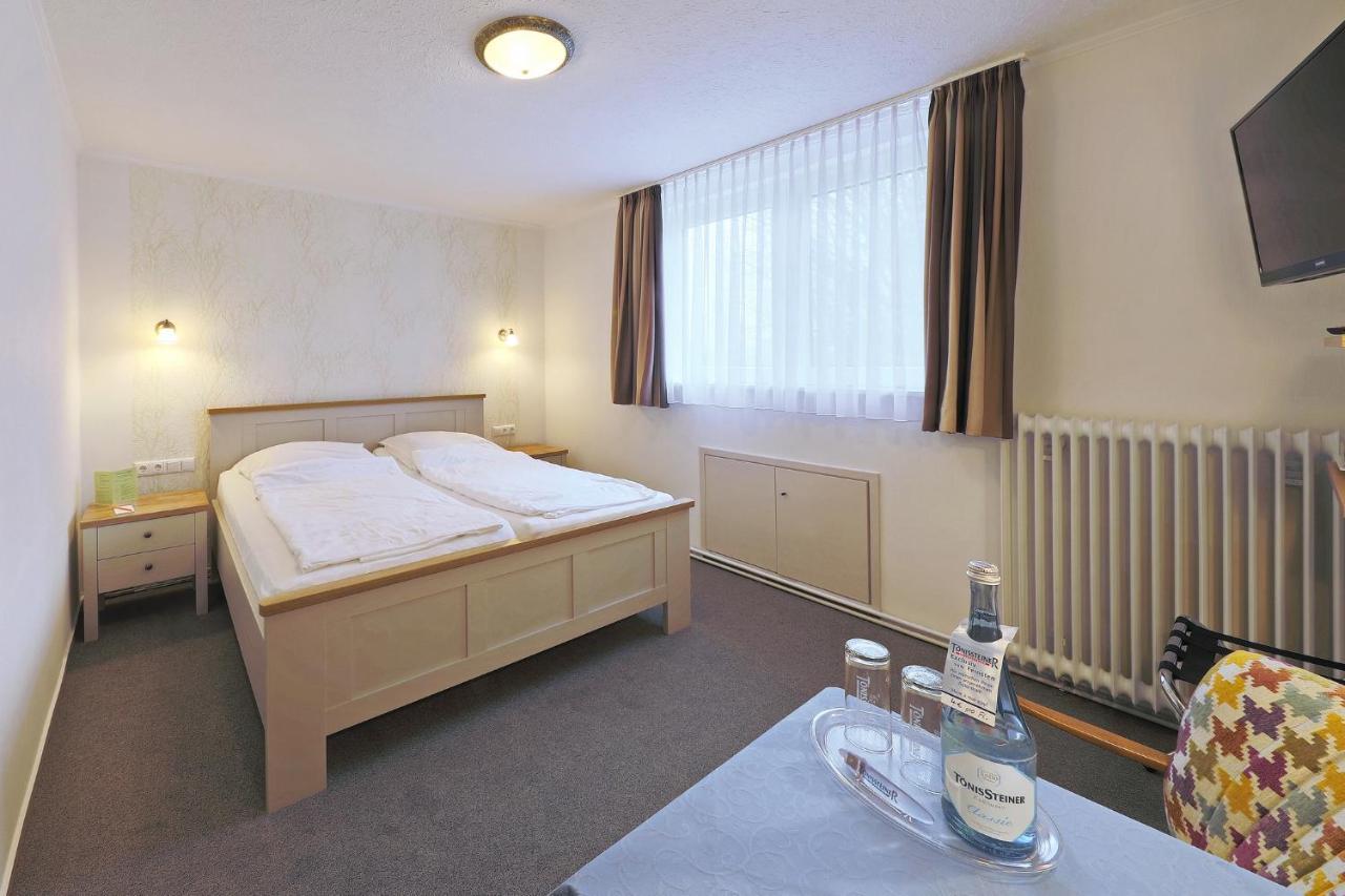 Ruhwarder Muehle Hotel Ruhwarden Eksteriør billede