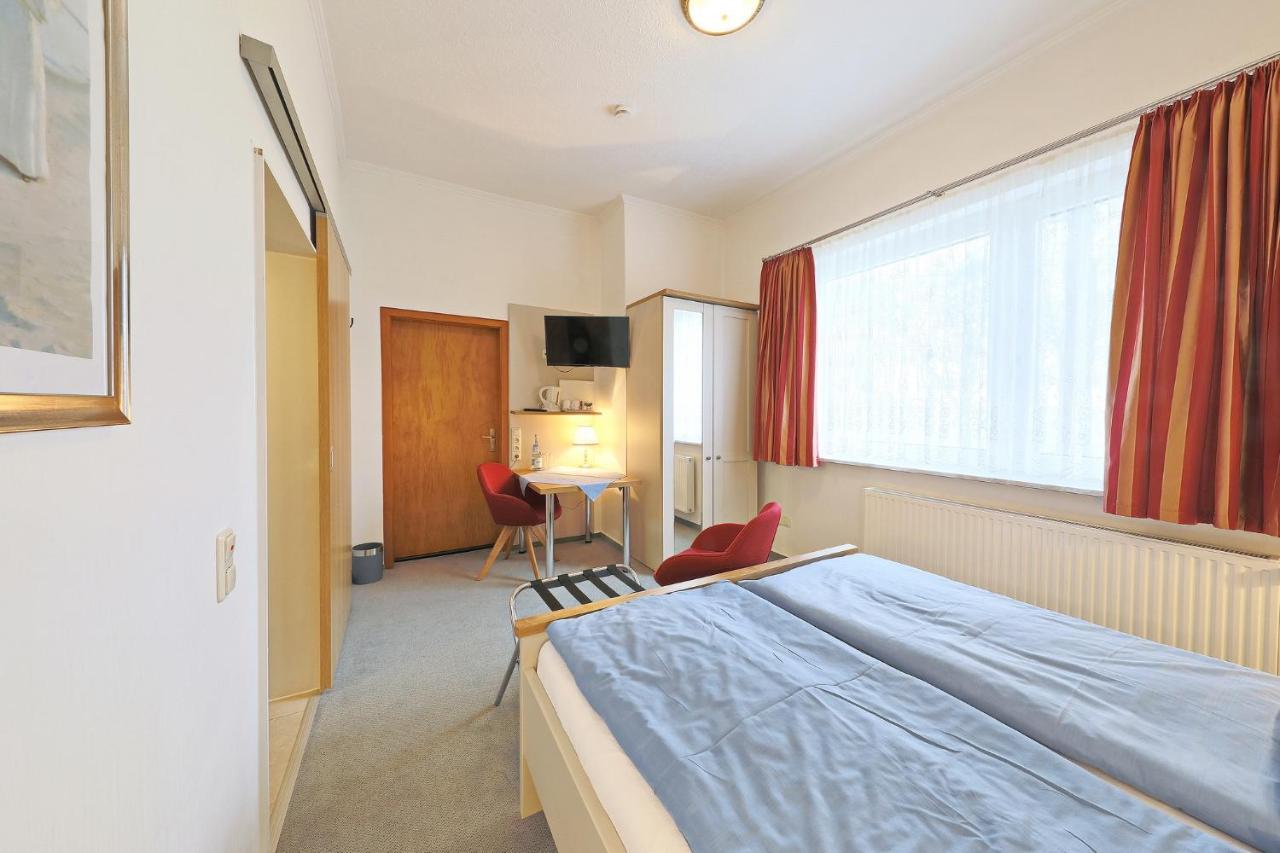 Ruhwarder Muehle Hotel Ruhwarden Eksteriør billede