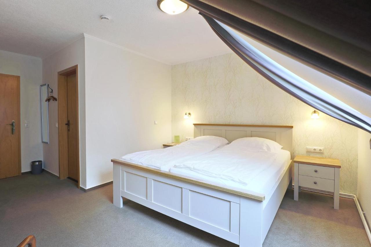 Ruhwarder Muehle Hotel Ruhwarden Eksteriør billede