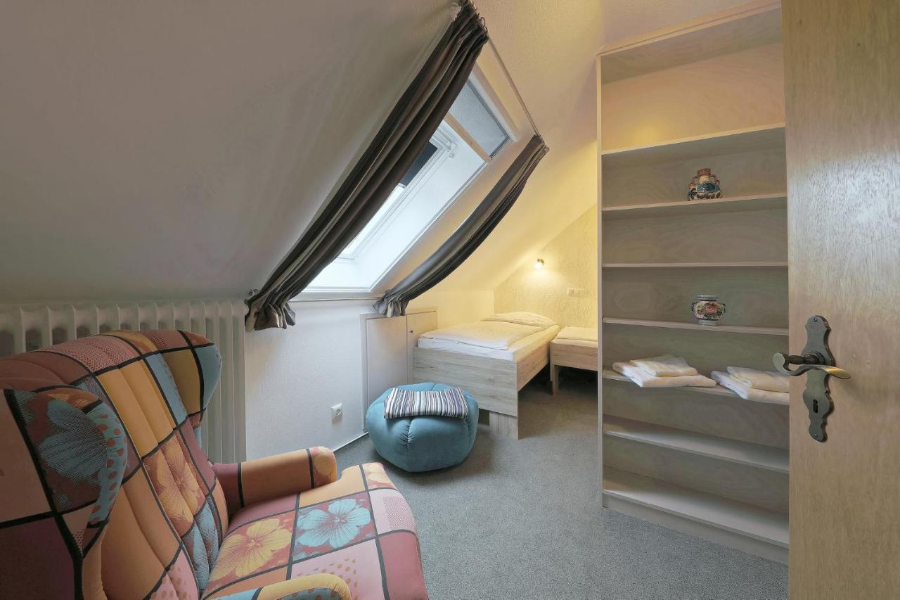 Ruhwarder Muehle Hotel Ruhwarden Eksteriør billede