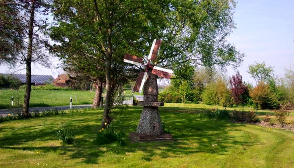Ruhwarder Muehle Hotel Ruhwarden Eksteriør billede