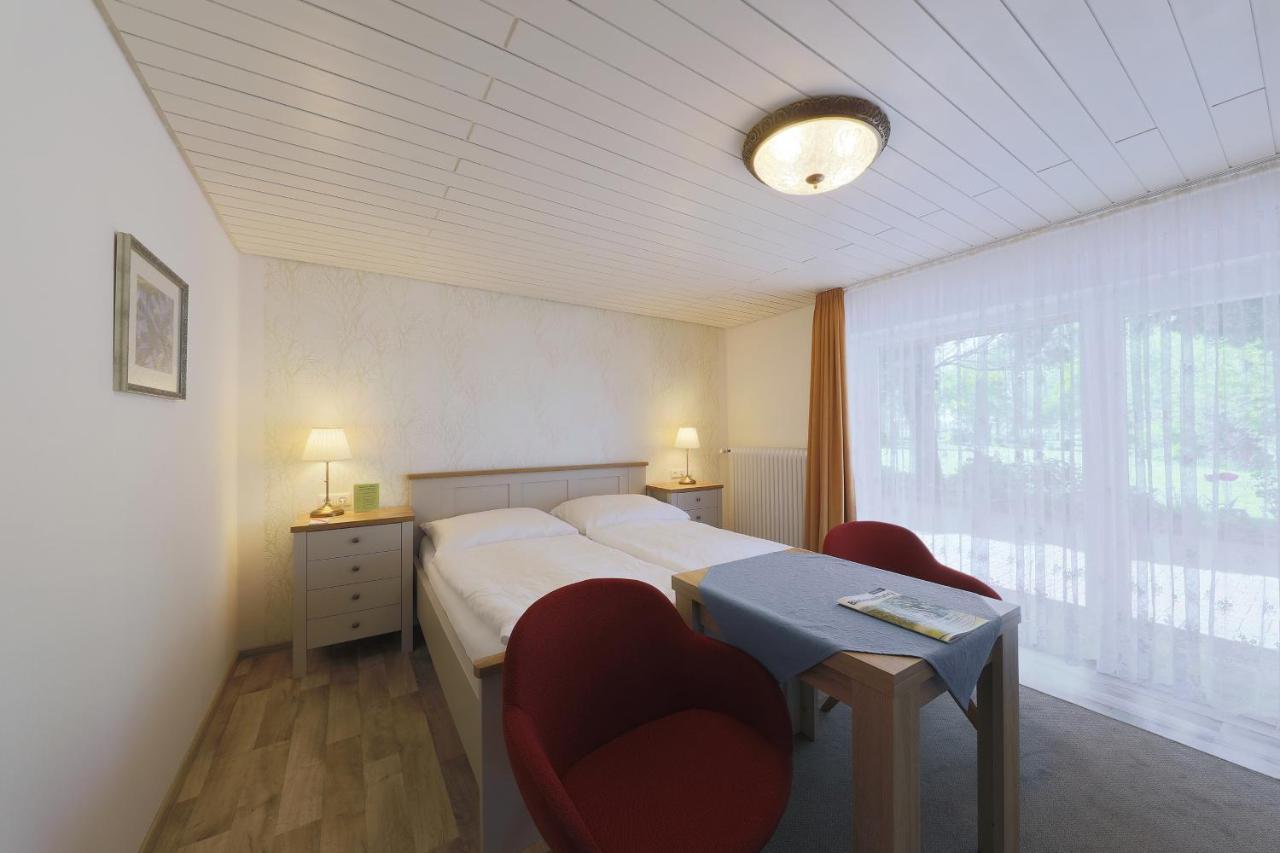 Ruhwarder Muehle Hotel Ruhwarden Eksteriør billede