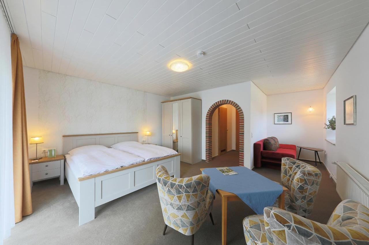 Ruhwarder Muehle Hotel Ruhwarden Eksteriør billede