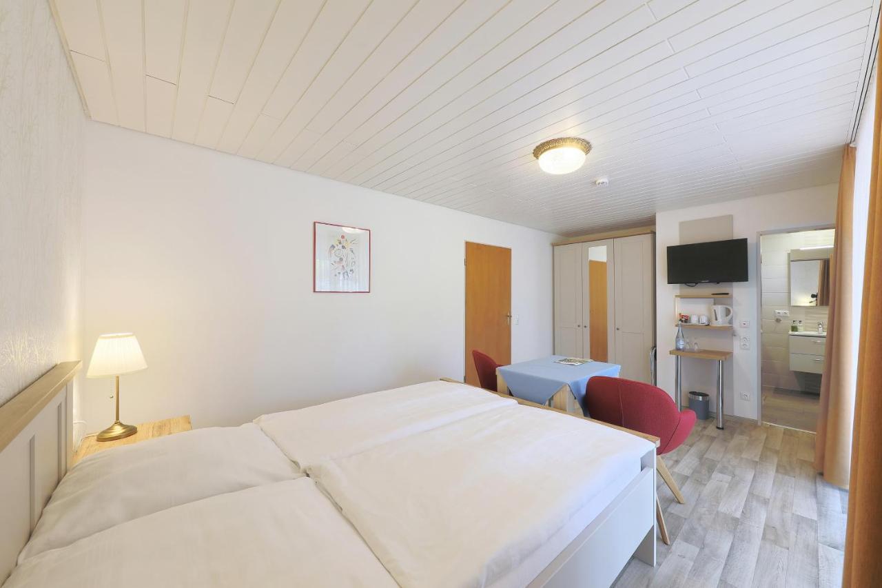 Ruhwarder Muehle Hotel Ruhwarden Eksteriør billede