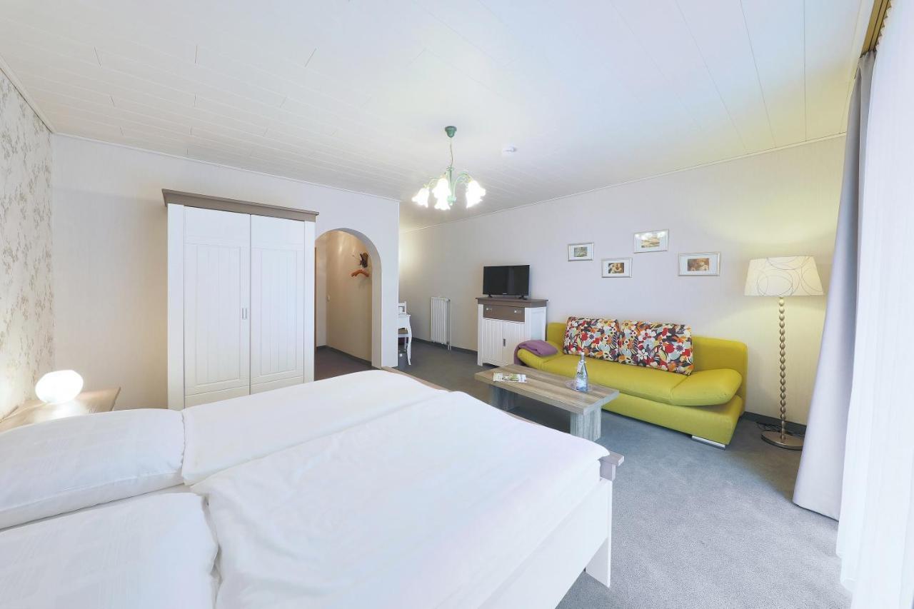 Ruhwarder Muehle Hotel Ruhwarden Eksteriør billede